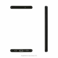 Artwizz TPU Case für Samsung Galaxy A70 - Schwarz
