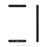 Artwizz TPU Case für Samsung Galaxy A70 - Schwarz