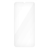 4-OK Tempered Glass Display Schutz aus gehärtetem Glas für Samsung Galaxy A70