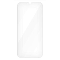 4-OK Tempered Glass Display Schutz aus gehärtetem Glas für Samsung Galaxy A70
