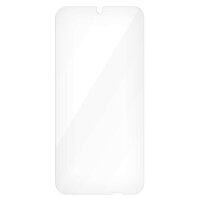 4-OK Tempered Glass Display Schutz aus gehärtetem Glas für Huawei P Smart Plus (2019)