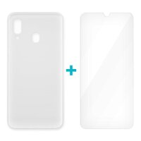 4-OK Glass Duo Protek Case inkl. Sicherheitsglas für...