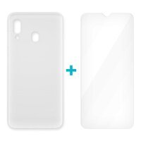 4-OK Glass Duo Protek Case inkl. Sicherheitsglas für...