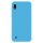 4-OK Slim Colors Schutz Hülle für Samsung Galaxy A10 - Pastel Blue