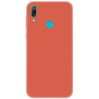 4-OK Slim Colors Schutz Hülle für Huawei Y7...
