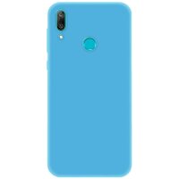 4-OK Slim Colors Schutz Hülle für Huawei Y7...