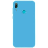4-OK Slim Colors Schutz Hülle für Huawei Y7...
