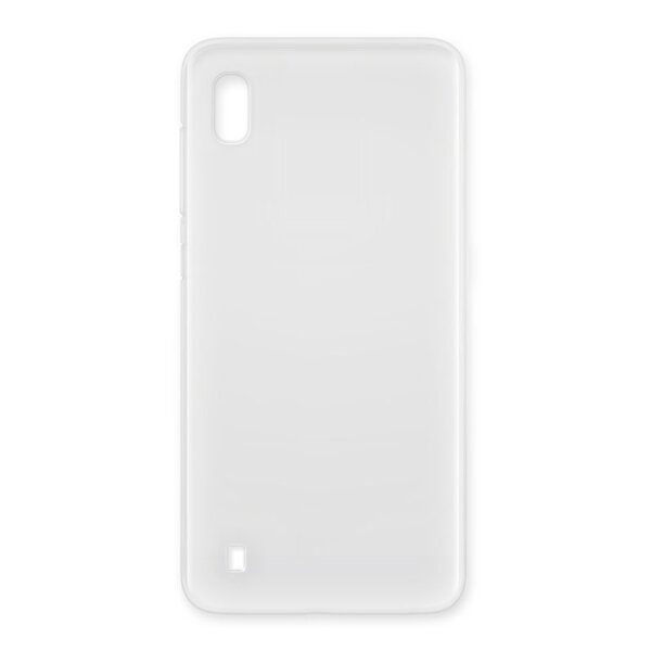 4-OK Ultra Slim 0.2 Case Schutz Hülle für Samsung Galaxy A10 - Transparent