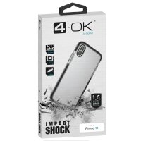 4-OK Impact Shock Hülle für Apple iPhone 11 -...