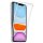 4-OK 360 Protek Case Schutz Hülle für Apple iPhone 11 - Transparent