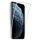 4-OK 360 Protek Case Schutz Hülle für Apple iPhone 11 Pro - Transparent