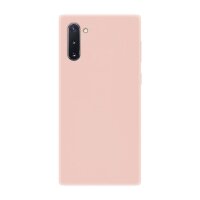 4-OK Silk Cover für Samsung Galaxy Note 10 mit...