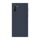 4-OK Silk Cover für Samsung Galaxy Note 10 mit Samt-Innenfutter - Night Blue (Blau)
