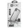 4-OK Impact Shock Hülle für Samsung Galaxy Note 10 Plus - Transparent (schwarze Ecken)