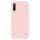 4-OK Slim Colors Schutz Hülle für Xiaomi MI A3 - Pastel Pink