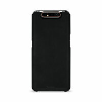 Artwizz Rubber Clip Schutzhülle für Samsung Galaxy A80 - Schwarz