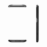 Artwizz Rubber Clip Schutzhülle für Samsung Galaxy A80 - Schwarz