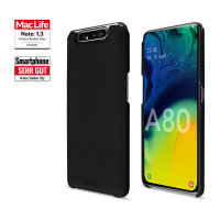 Artwizz Rubber Clip Schutzhülle für Samsung Galaxy A80 - Schwarz