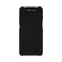 Artwizz Rubber Clip Schutzhülle für Samsung Galaxy A80 - Schwarz