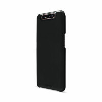 Artwizz Rubber Clip Schutzhülle für Samsung Galaxy A80 - Schwarz