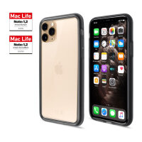 Artwizz Bumper+ SecondBack for iPhone 11 Pro, black