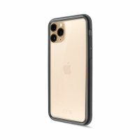 Artwizz Bumper+ SecondBack for iPhone 11 Pro, black