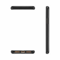 Artwizz Bumper+ SecondBack for iPhone 11 Pro, black