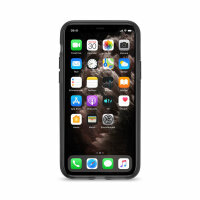 Artwizz Bumper+ SecondBack for iPhone 11 Pro, black