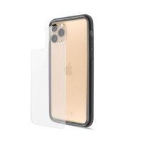Artwizz Bumper+ SecondBack for iPhone 11 Pro, black