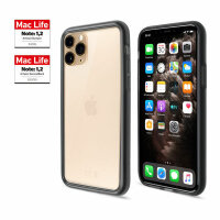 Artwizz Bumper+ SecondBack for iPhone 11 Pro, black