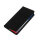 Buch Etui Smart Book MAGNET mit Fach und Stand für Huawei Mate 30 - Schwarz