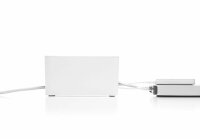 Bluelounge CableBox Mini for cable management - White