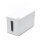 Bluelounge CableBox Mini for cable management - White