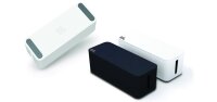 Bluelounge CableBox für Kabelmanagement - Schwarz
