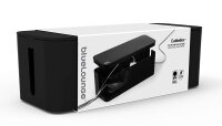 Bluelounge CableBox für Kabelmanagement - Schwarz