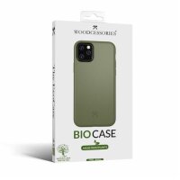Woodcessories Bio Case für Apple iPhone 11 Pro Max - Grün