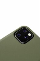Woodcessories Bio Case für Apple iPhone 11 Pro Max - Grün