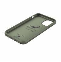 Woodcessories Bio Case für Apple iPhone 11 Pro Max - Grün