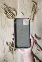Woodcessories Bio Case für Apple iPhone 11 Pro Max - Grün