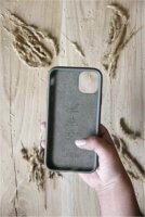 Woodcessories Bio Case für Apple iPhone 11 Pro Max - Grün