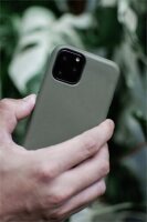 Woodcessories Bio Case für Apple iPhone 11 Pro Max - Grün