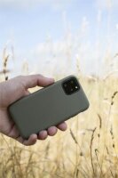 Woodcessories Bio Case für Apple iPhone 11 Pro Max - Grün