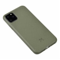 Woodcessories Bio Case für Apple iPhone 11 Pro Max - Grün