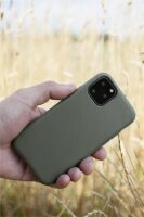 Woodcessories Bio Case für Apple iPhone 11 Pro Max - Grün
