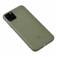 Woodcessories Bio Case für Apple iPhone 11 Pro Max - Grün
