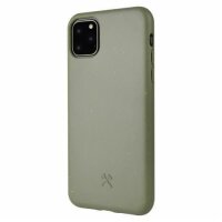 Woodcessories Bio Case für Apple iPhone 11 Pro Max - Grün