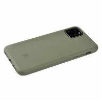 Woodcessories Bio Case für Apple iPhone 11 Pro Max - Grün