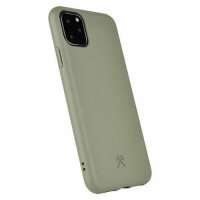 Woodcessories Bio Case für Apple iPhone 11 Pro Max - Grün