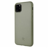 Woodcessories Bio Case für Apple iPhone 11 Pro Max - Grün