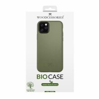 Woodcessories Bio Case für Apple iPhone 11 Pro Max - Grün